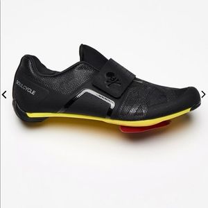 Soul Cycle Black Legend Cycling Shoes
